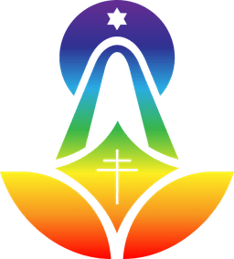 Logomarca do Santuário Céu de Aparecida
