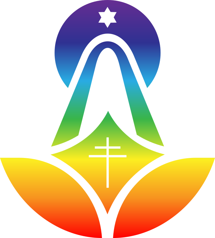 Logomarca do Santuário Céu de Aparecida